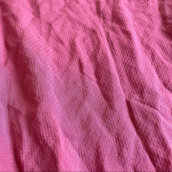 Free People Intimately | Dobby Dot Eyelash Strap Tank Top "Rose" | Size Large - Picture 3 of 7